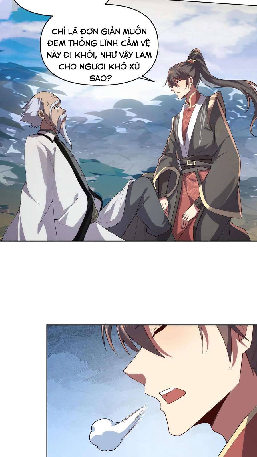 Mở Đầu Nữ Đế Làm Chính Cung Chapter 24 - Trang 5