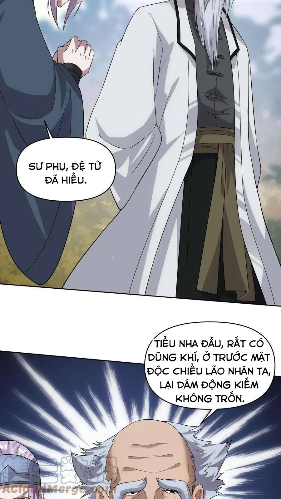 Mở Đầu Nữ Đế Làm Chính Cung Chapter 23 - Trang 4