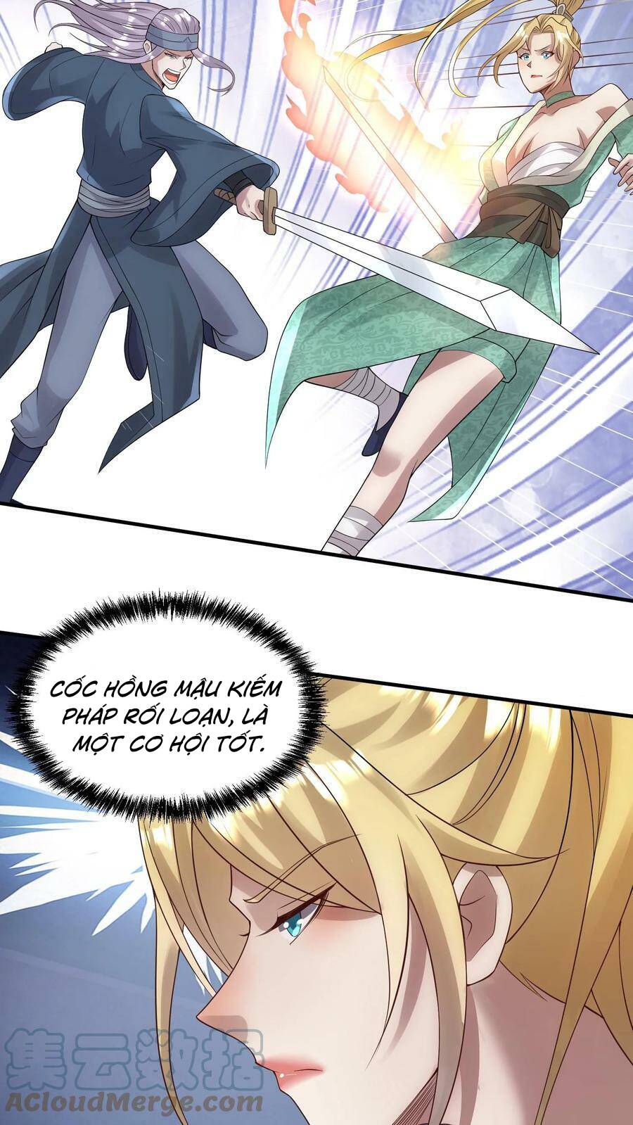 Mở Đầu Nữ Đế Làm Chính Cung Chapter 22 - Trang 18