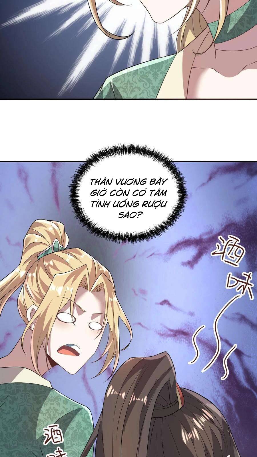 Mở Đầu Nữ Đế Làm Chính Cung Chapter 23 - Trang 7