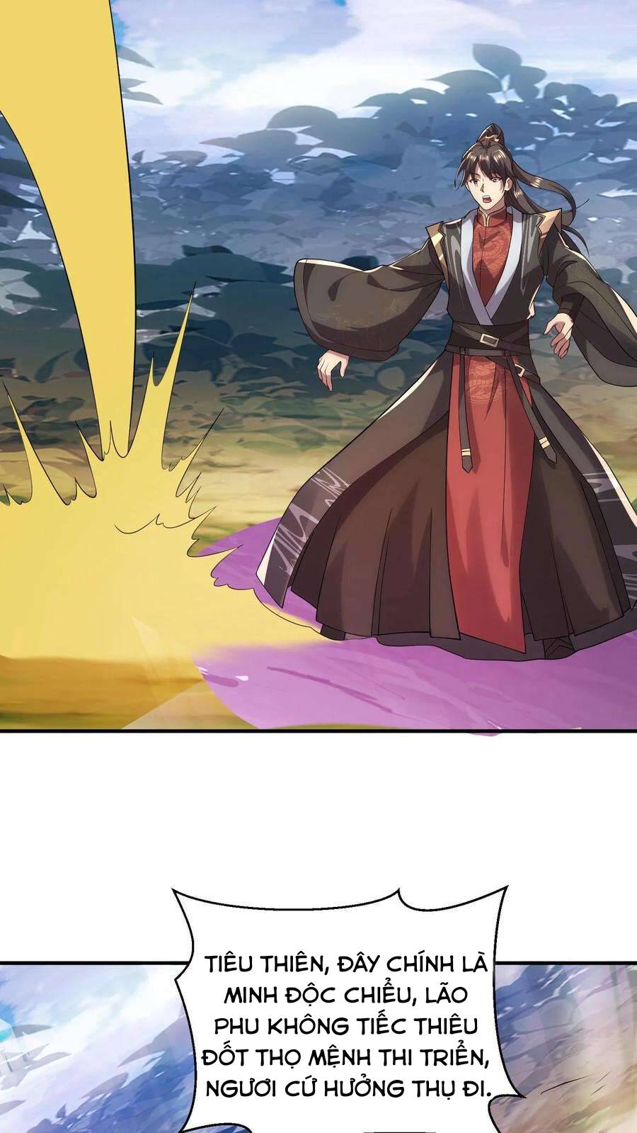Mở Đầu Nữ Đế Làm Chính Cung Chapter 24 - Trang 19