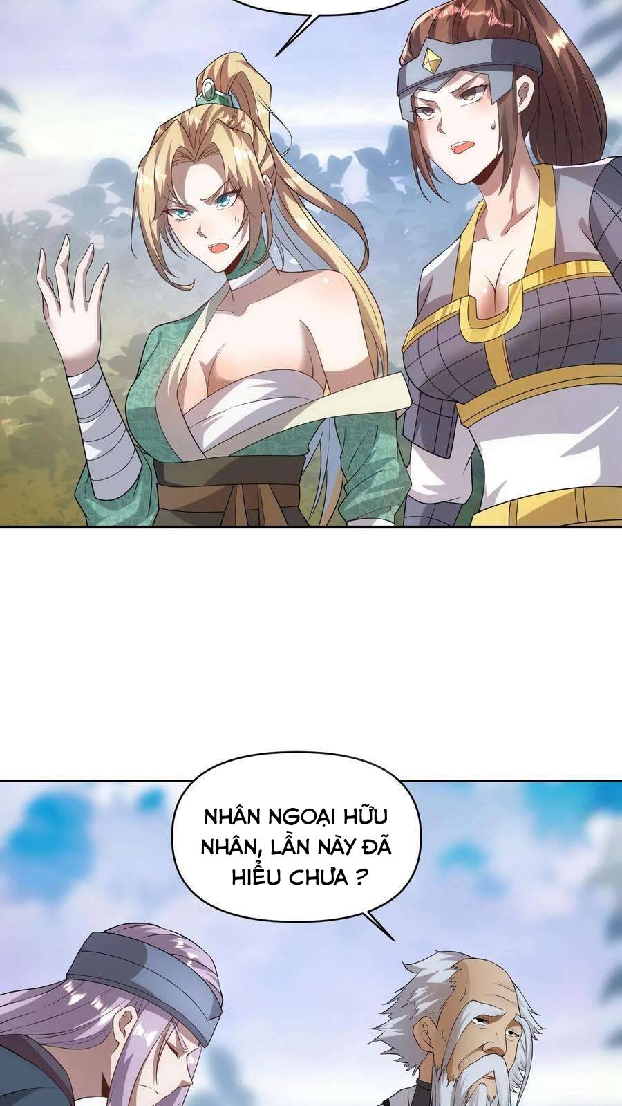 Mở Đầu Nữ Đế Làm Chính Cung Chapter 23 - Trang 3