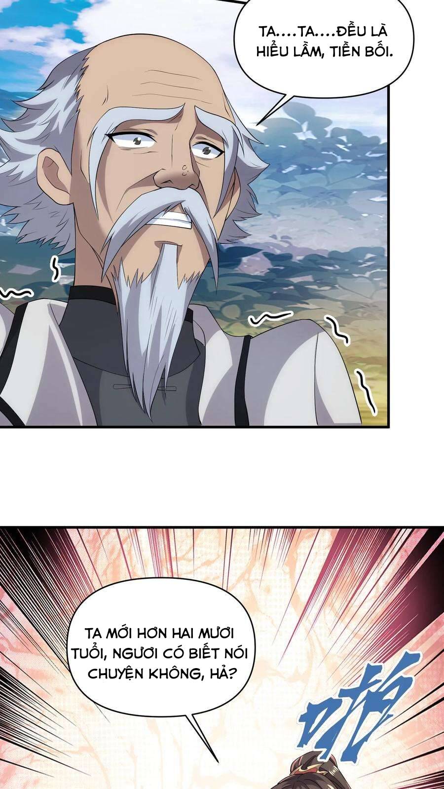 Mở Đầu Nữ Đế Làm Chính Cung Chapter 24 - Trang 7
