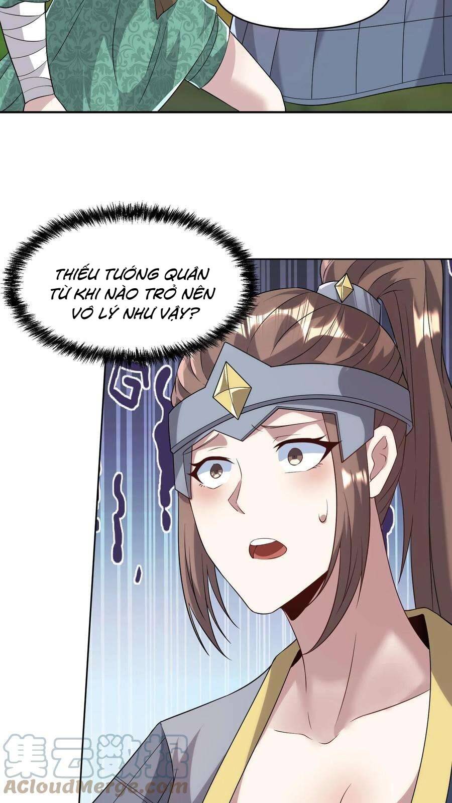 Mở Đầu Nữ Đế Làm Chính Cung Chapter 23 - Trang 12