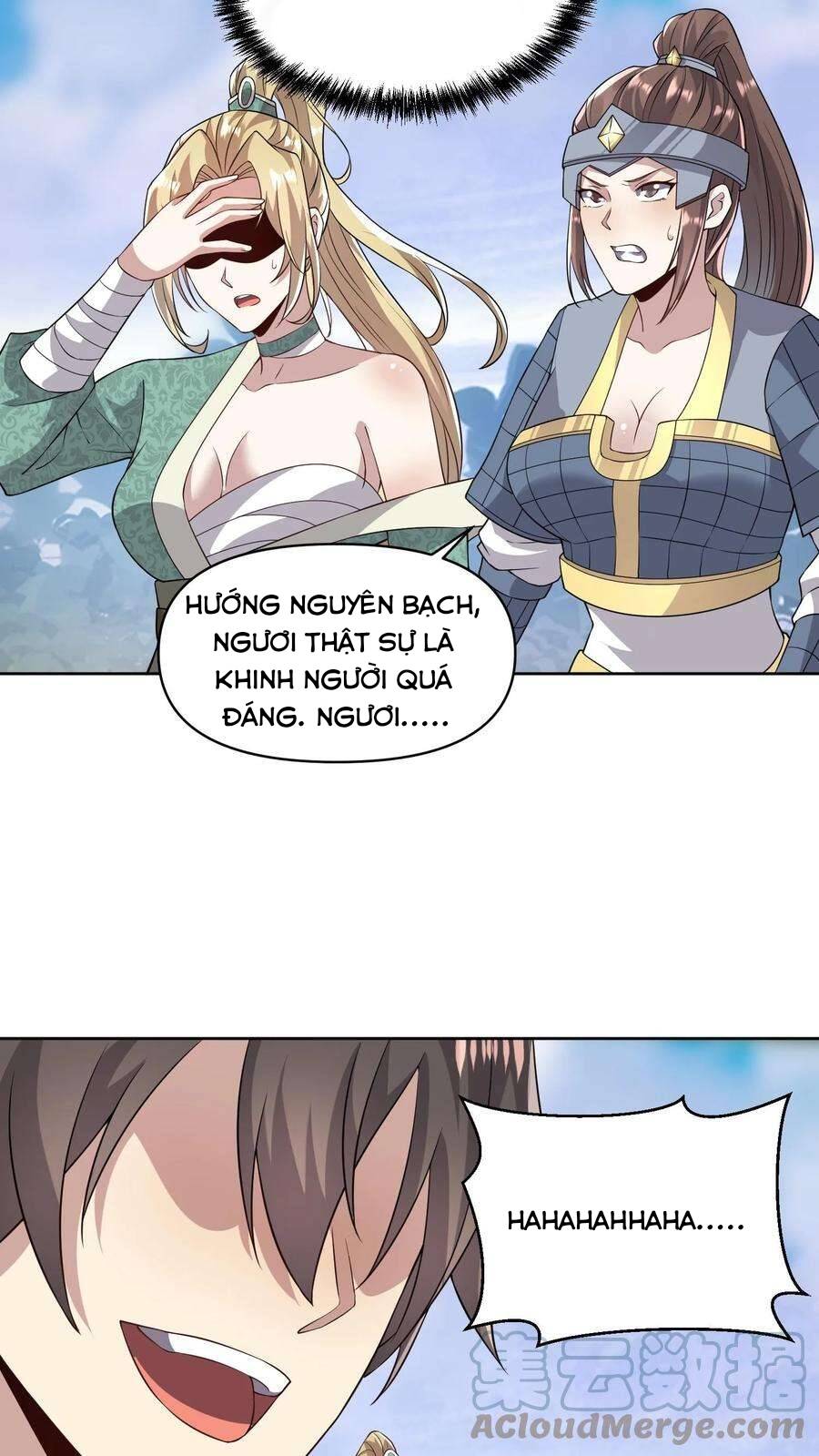 Mở Đầu Nữ Đế Làm Chính Cung Chapter 23 - Trang 20