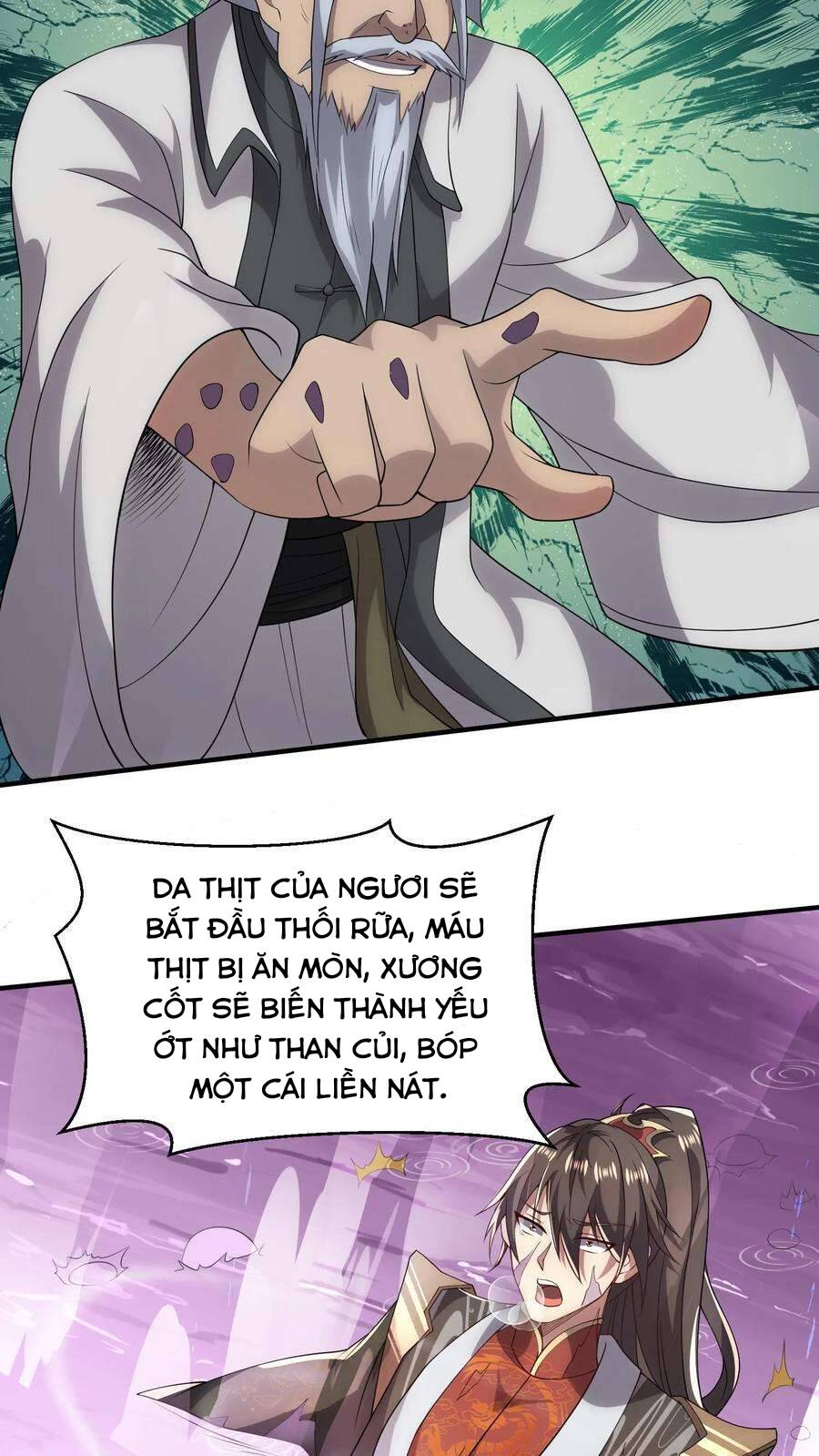 Mở Đầu Nữ Đế Làm Chính Cung Chapter 24 - Trang 21
