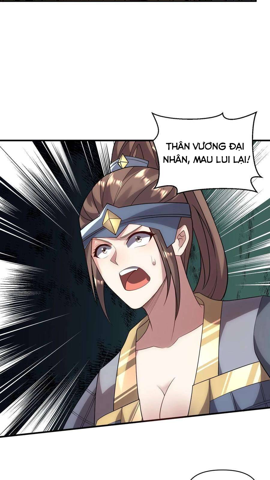 Mở Đầu Nữ Đế Làm Chính Cung Chapter 24 - Trang 17