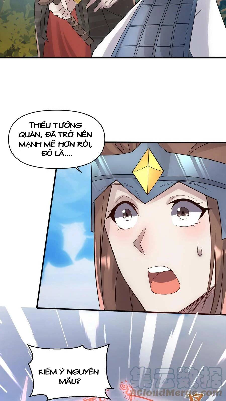Mở Đầu Nữ Đế Làm Chính Cung Chapter 22 - Trang 14