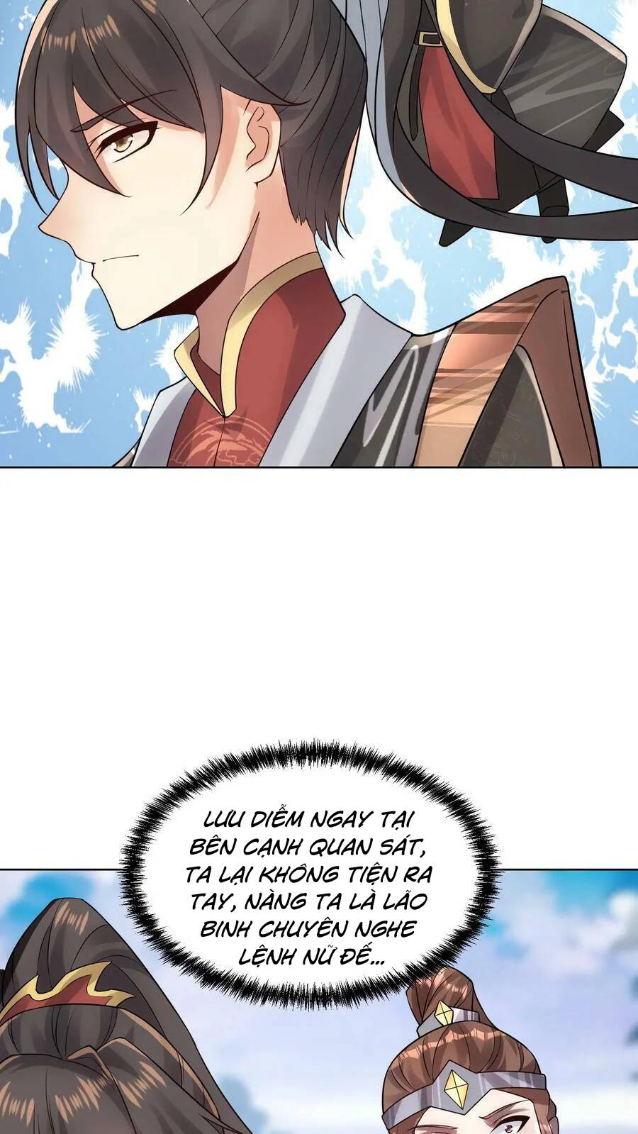 Mở Đầu Nữ Đế Làm Chính Cung Chapter 22 - Trang 5