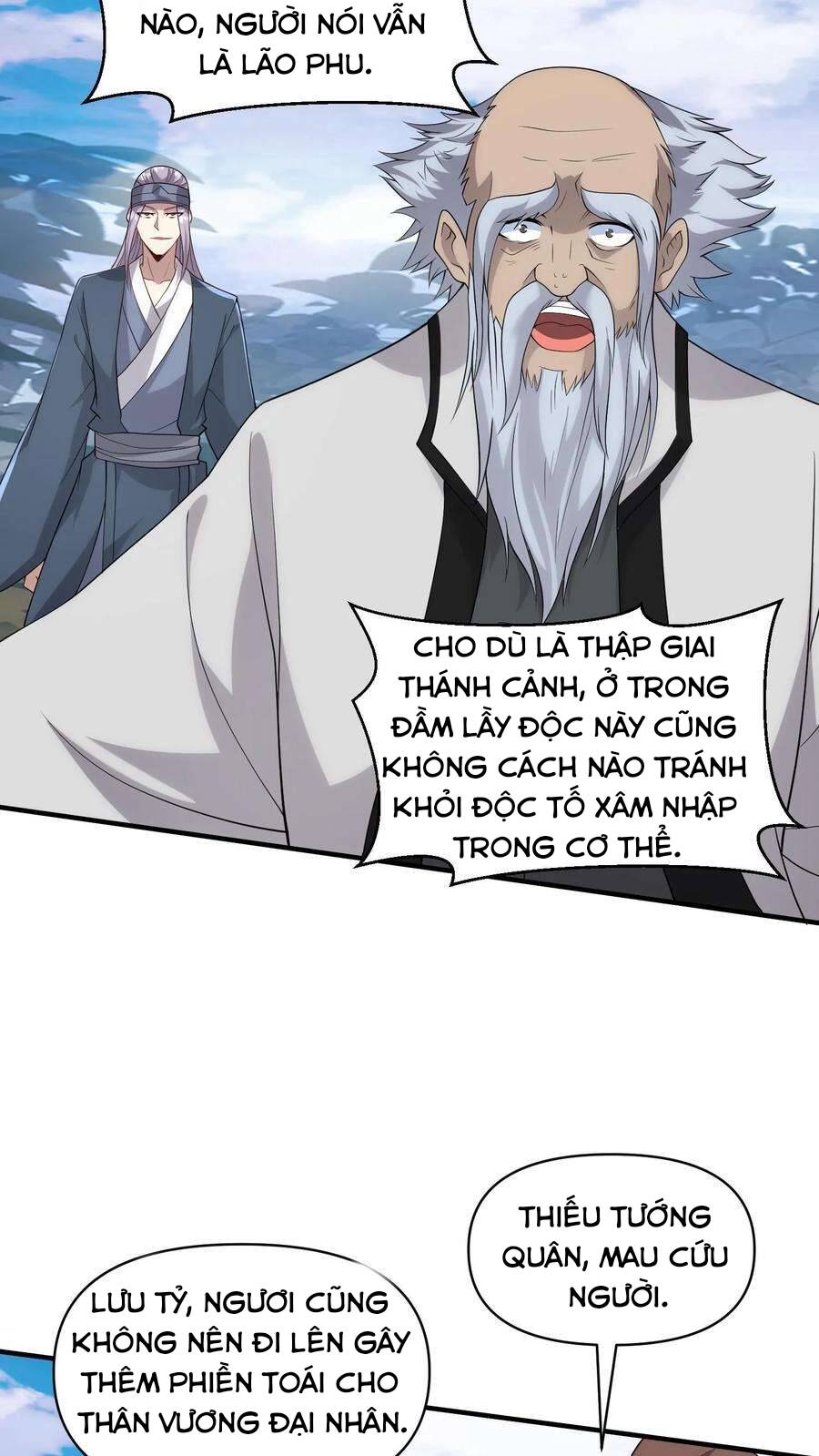 Mở Đầu Nữ Đế Làm Chính Cung Chapter 24 - Trang 23