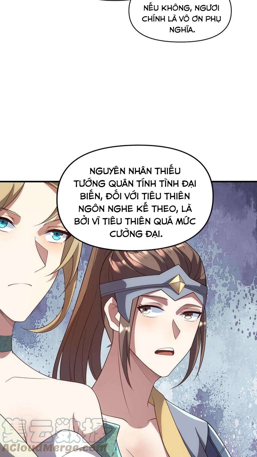 Mở Đầu Nữ Đế Làm Chính Cung Chapter 24 - Trang 12