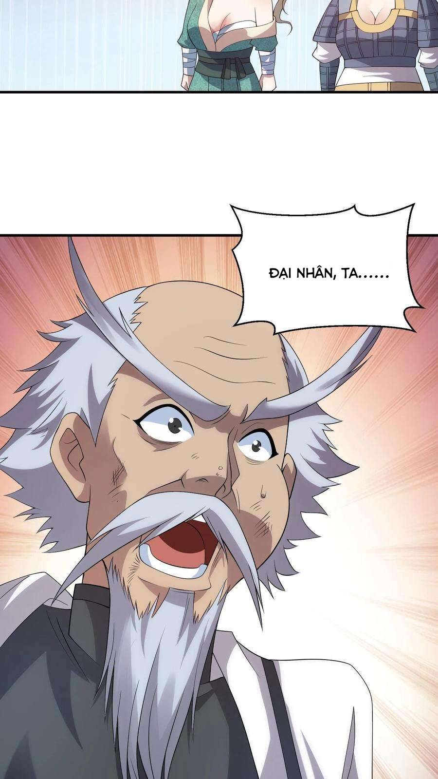 Mở Đầu Nữ Đế Làm Chính Cung Chapter 24 - Trang 9