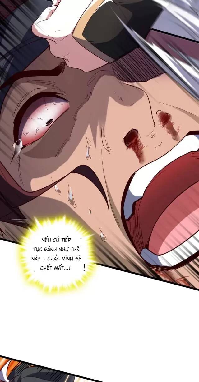 Ta , Thần Long Chi Hậu Chapter 21 - Trang 34