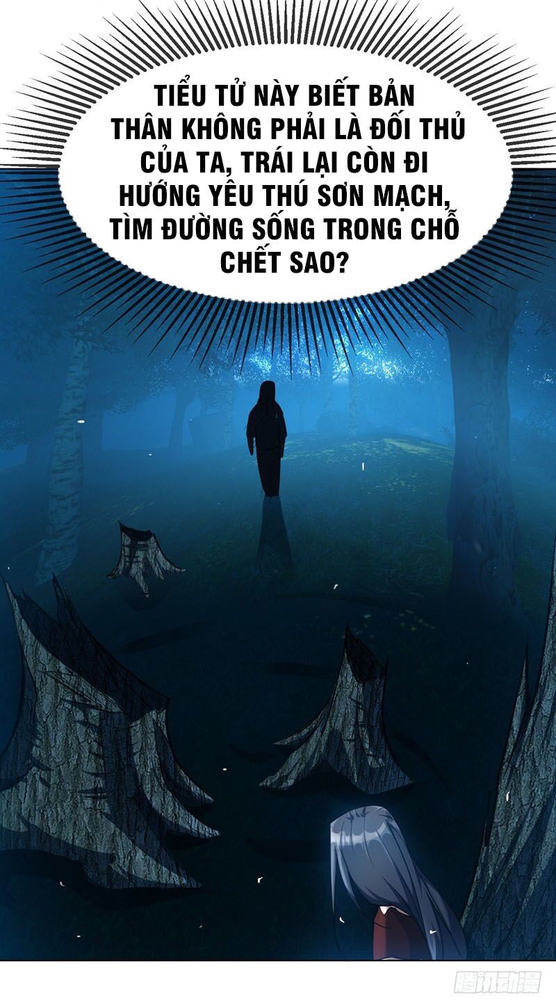 Võ Nghịch Chapter 17 - Trang 8