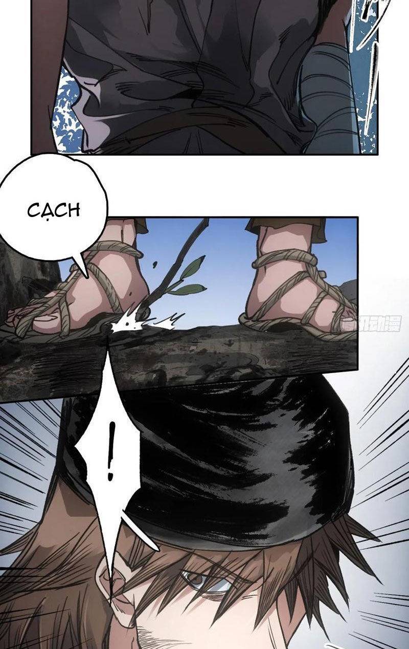 Xa Đao Nhân Chapter 33 - Trang 18