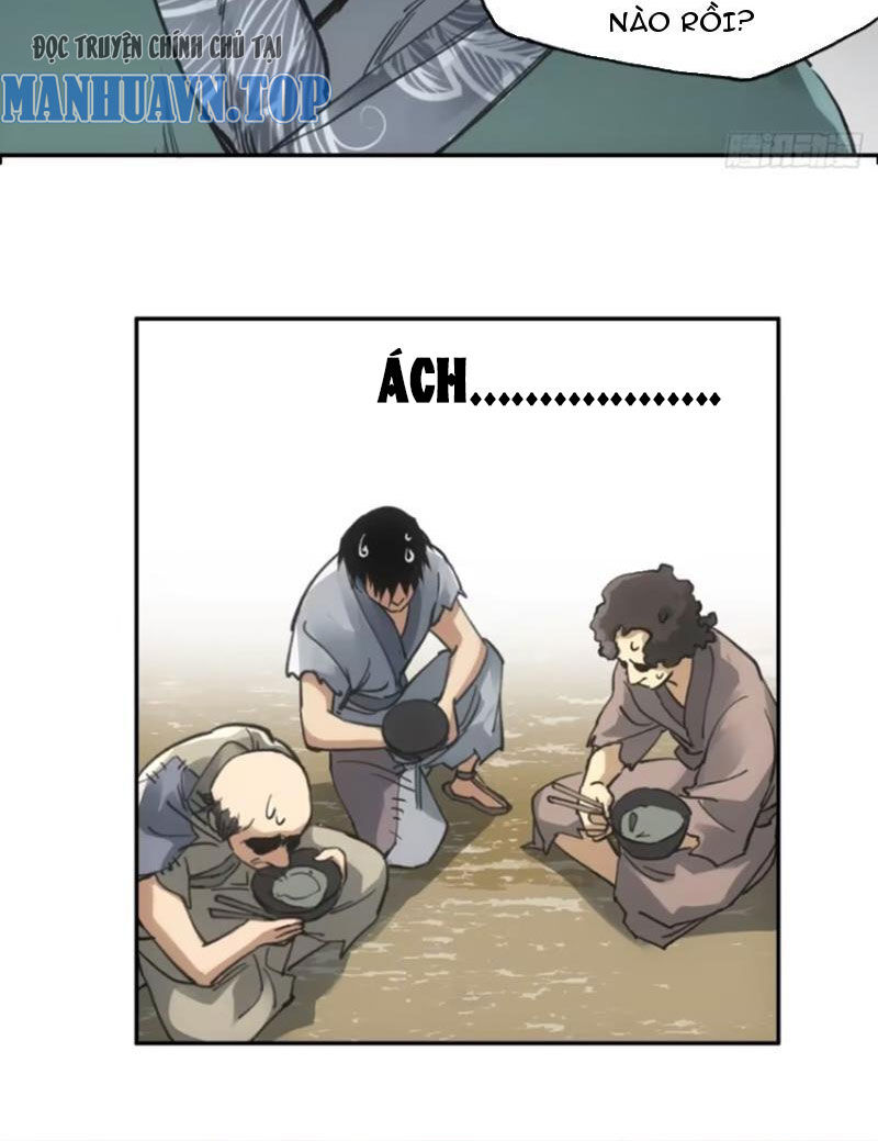 Xa Đao Nhân Chapter 35 - Trang 6