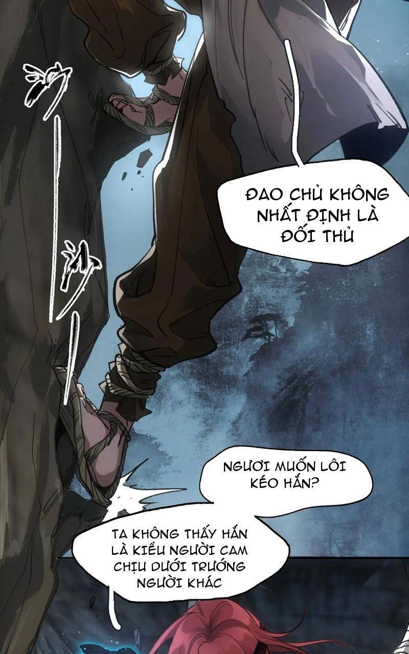 Xa Đao Nhân Chapter 33 - Trang 27