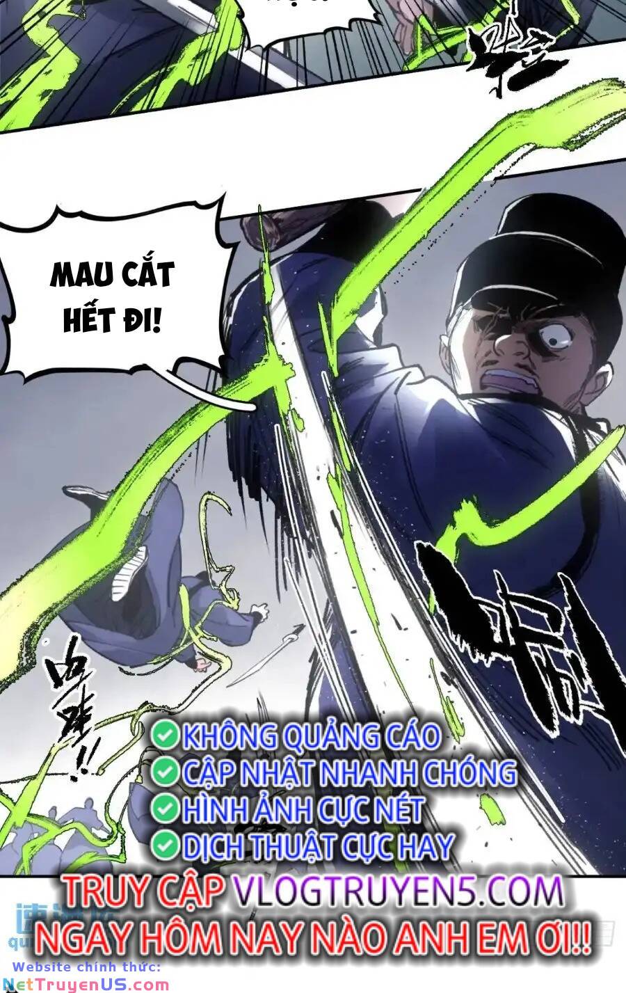 Xa Đao Nhân Chapter 19 - Trang 41