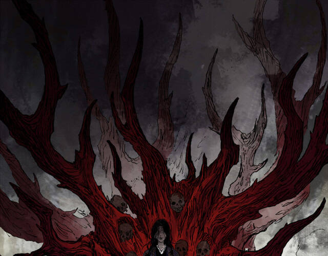 Linh Khư Chapter 40 - Trang 0