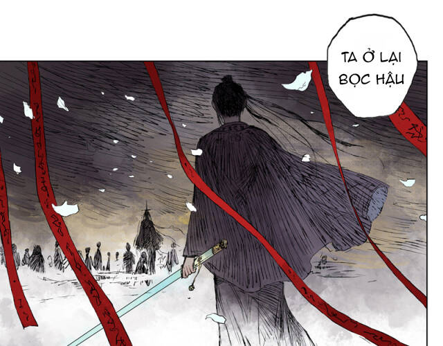 Linh Khư Chapter 16 - Trang 35