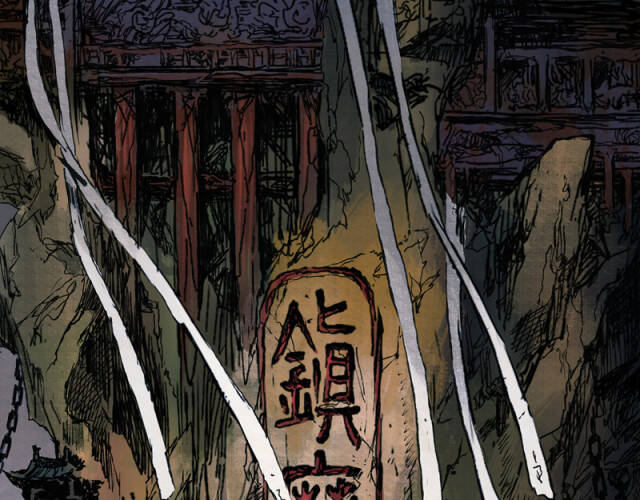 Linh Khư Chapter 44 - Trang 0