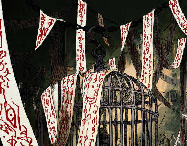 Linh Khư Chapter 50 - Trang 0