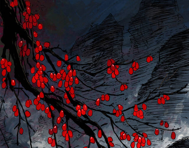 Linh Khư Chapter 35 - Trang 0
