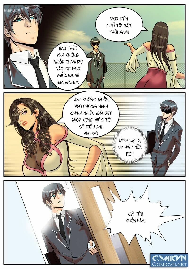 Đặc Nhiệm Siêu Cấp Thành Phố Chapter 11 - Trang 17