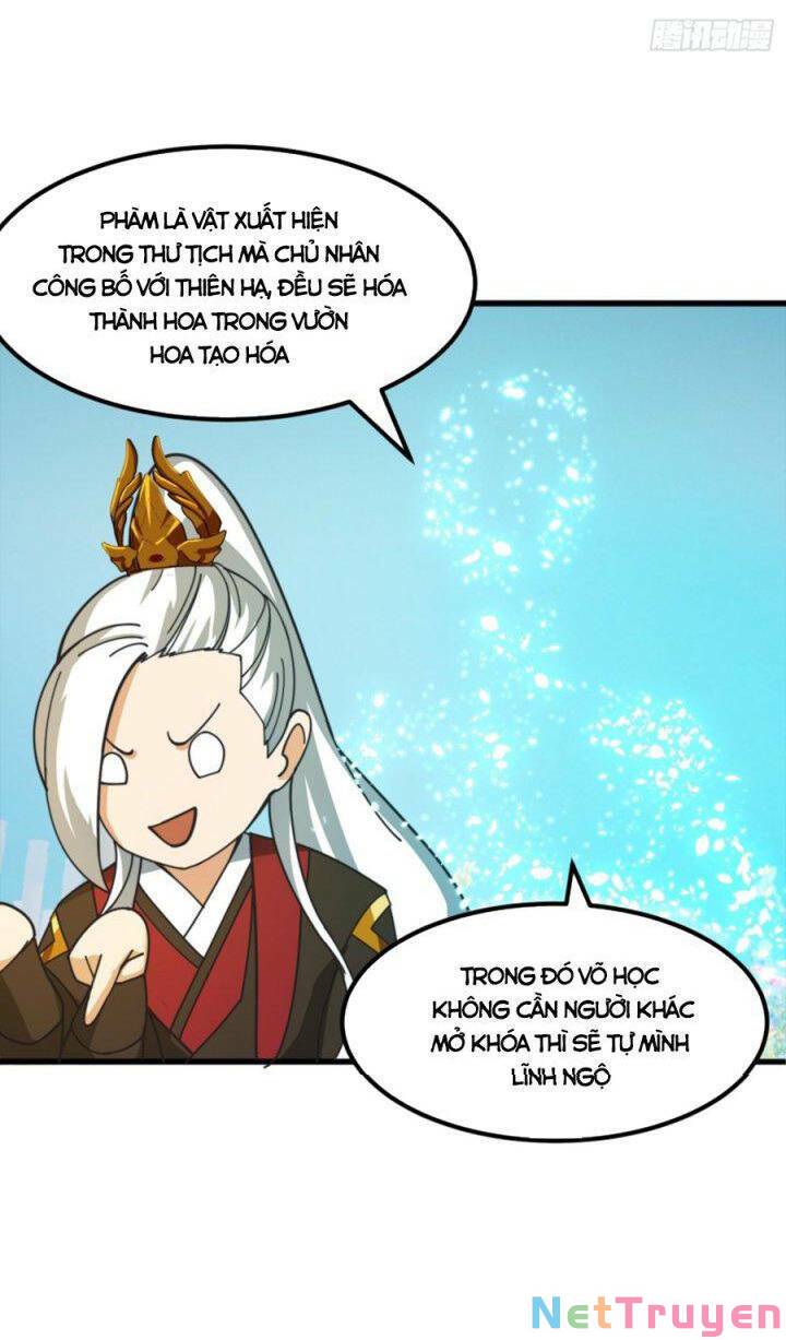 Ta Dùng Sách Giải Trí Thành Thánh Nhân Chapter 122 - Trang 21