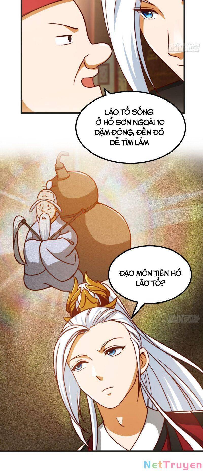 Ta Dùng Sách Giải Trí Thành Thánh Nhân Chapter 80 - Trang 20