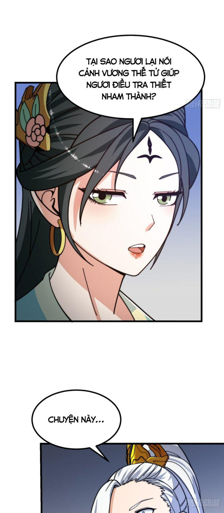 Ta Dùng Sách Giải Trí Thành Thánh Nhân Chapter 123 - Trang 26