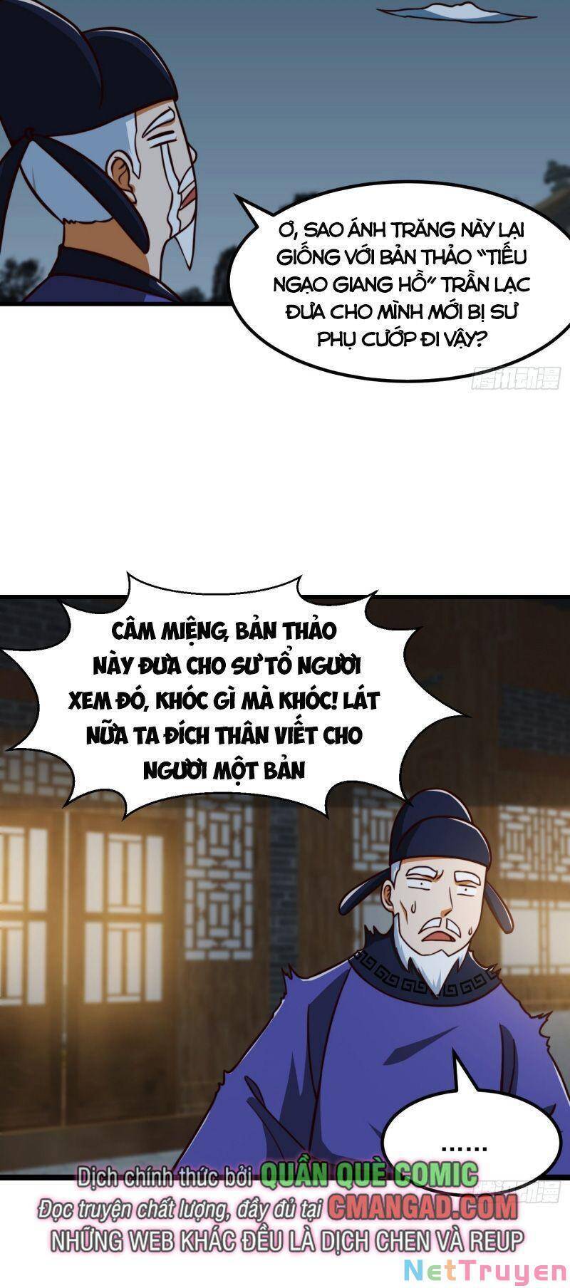 Ta Dùng Sách Giải Trí Thành Thánh Nhân Chapter 81 - Trang 5