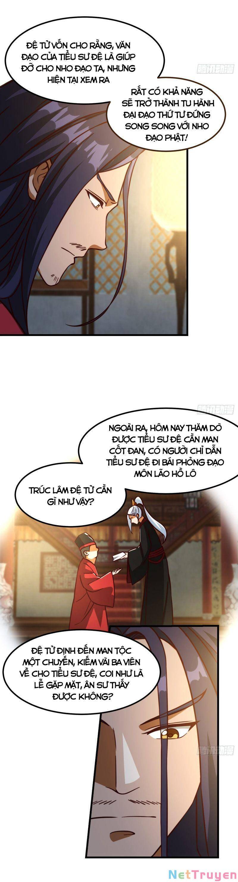 Ta Dùng Sách Giải Trí Thành Thánh Nhân Chapter 81 - Trang 8