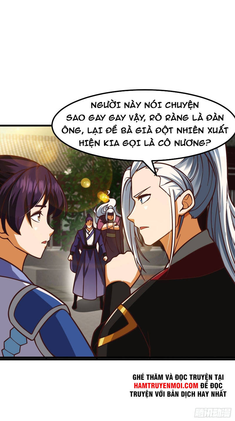 Ta Dùng Sách Giải Trí Thành Thánh Nhân Chapter 34 - Trang 1