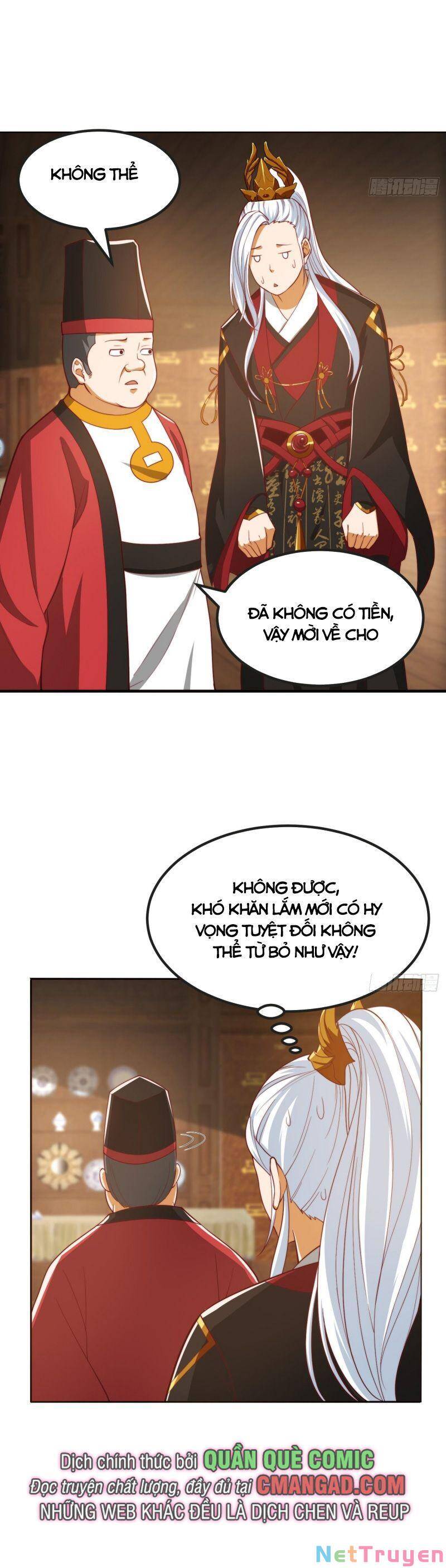 Ta Dùng Sách Giải Trí Thành Thánh Nhân Chapter 80 - Trang 16