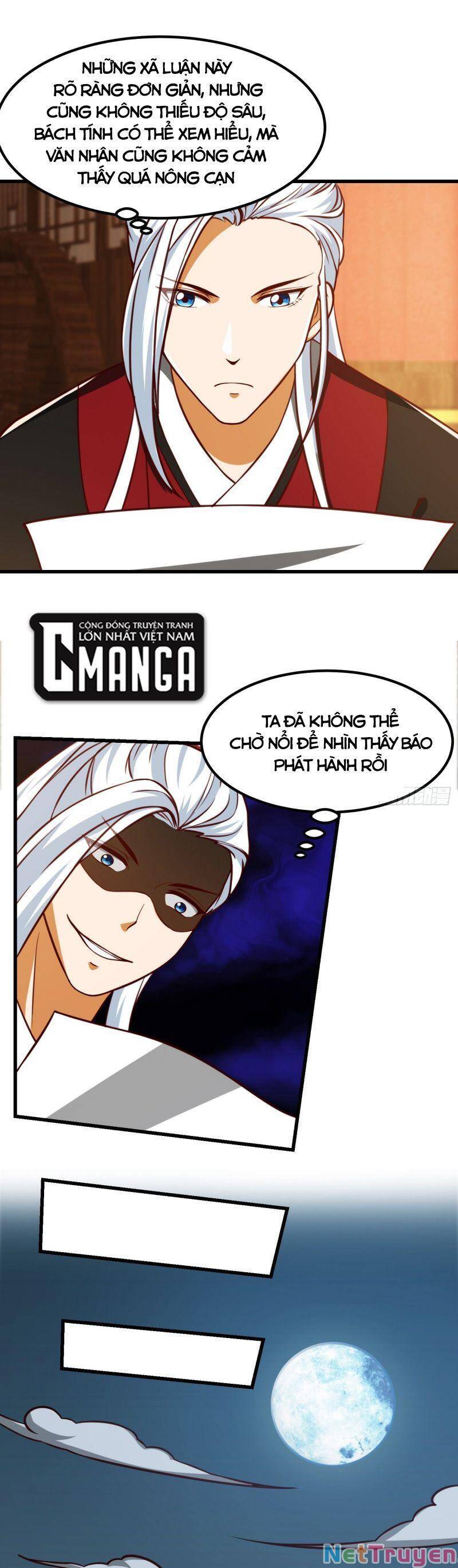 Ta Dùng Sách Giải Trí Thành Thánh Nhân Chapter 81 - Trang 3
