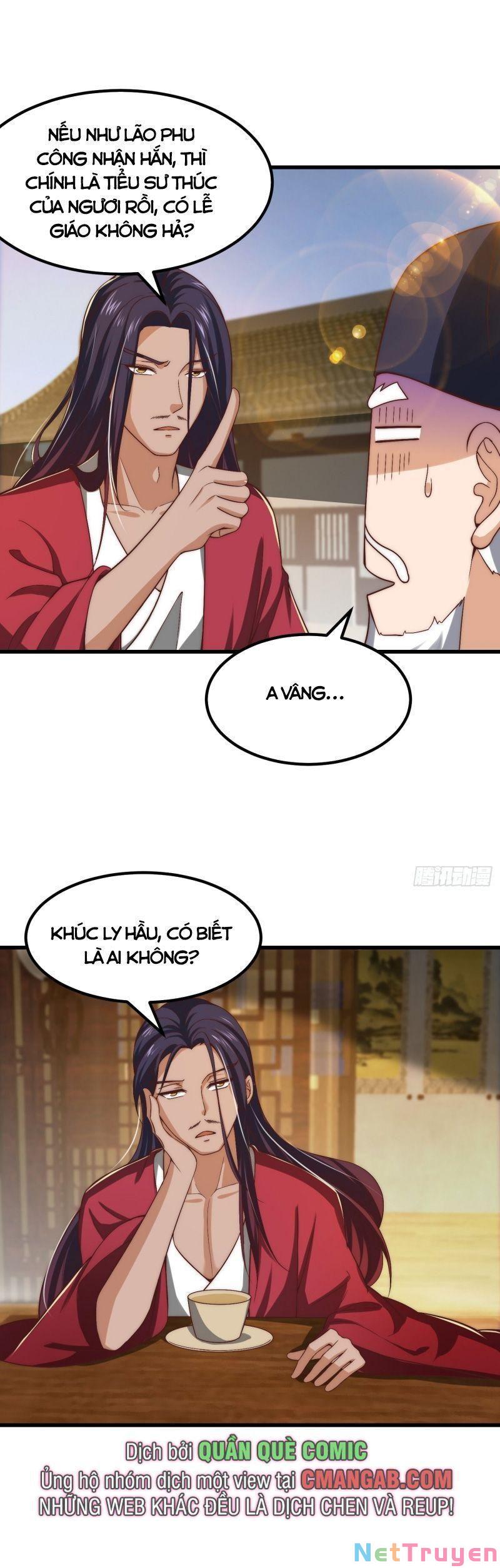 Ta Dùng Sách Giải Trí Thành Thánh Nhân Chapter 59 - Trang 9