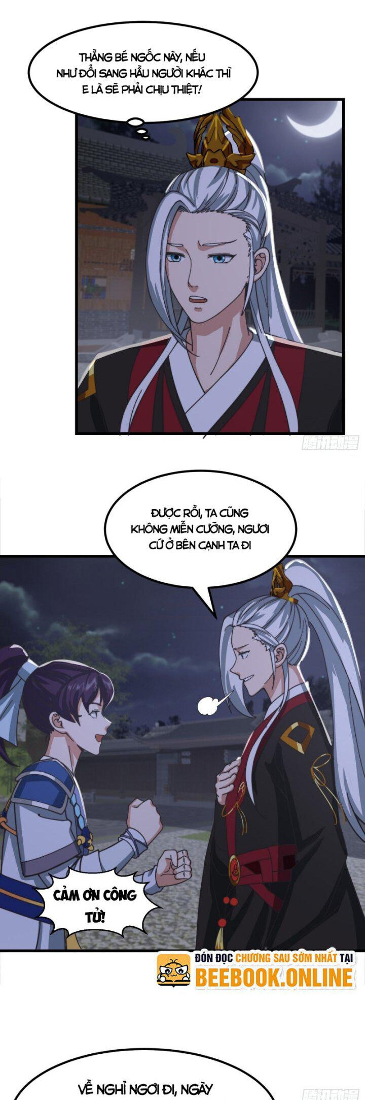 Ta Dùng Sách Giải Trí Thành Thánh Nhân Chapter 124 - Trang 30