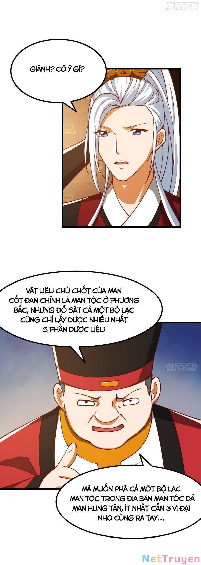 Ta Dùng Sách Giải Trí Thành Thánh Nhân Chapter 80 - Trang 5
