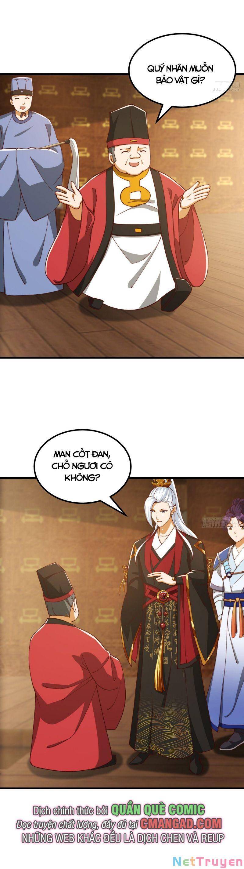 Ta Dùng Sách Giải Trí Thành Thánh Nhân Chapter 80 - Trang 2