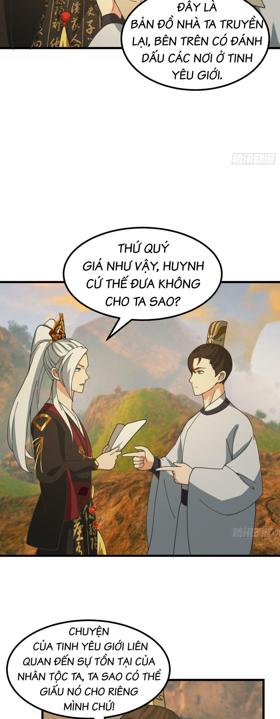Ta Dùng Sách Giải Trí Thành Thánh Nhân Chapter 127 - Trang 14