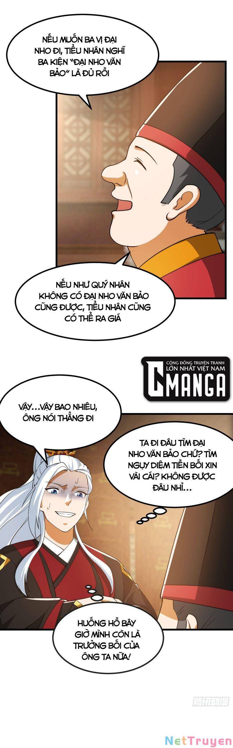 Ta Dùng Sách Giải Trí Thành Thánh Nhân Chapter 80 - Trang 13