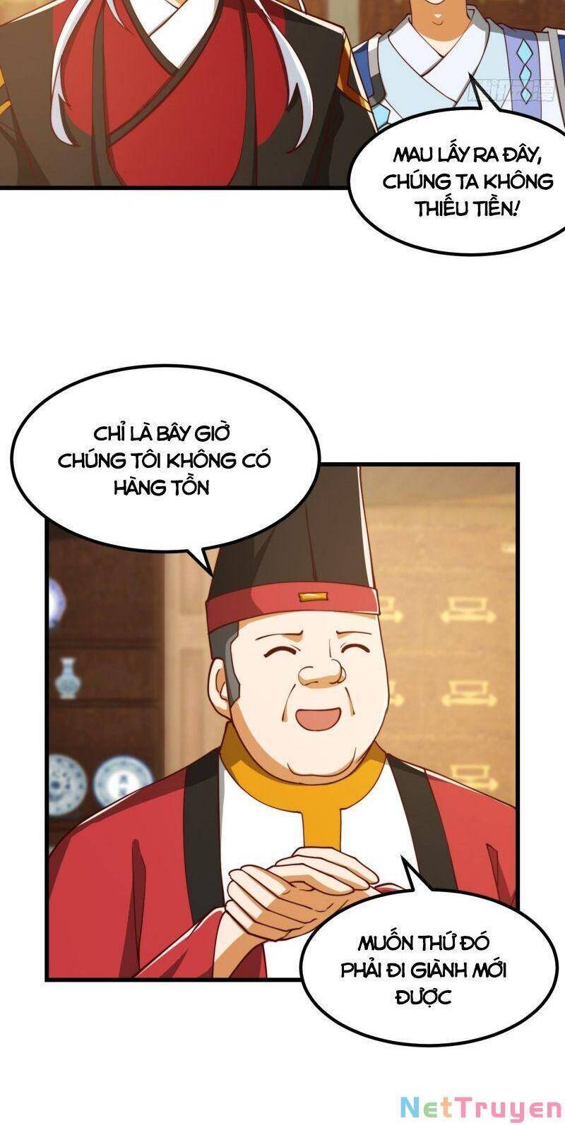 Ta Dùng Sách Giải Trí Thành Thánh Nhân Chapter 80 - Trang 4