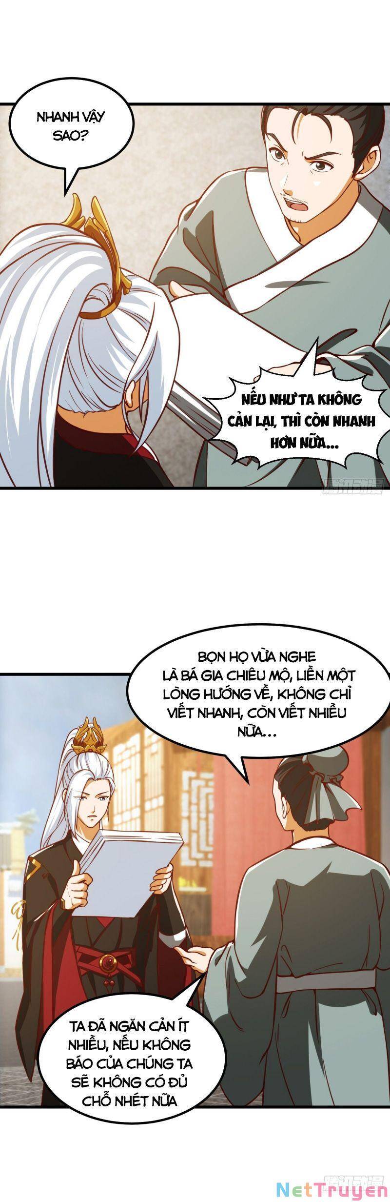 Ta Dùng Sách Giải Trí Thành Thánh Nhân Chapter 81 - Trang 2
