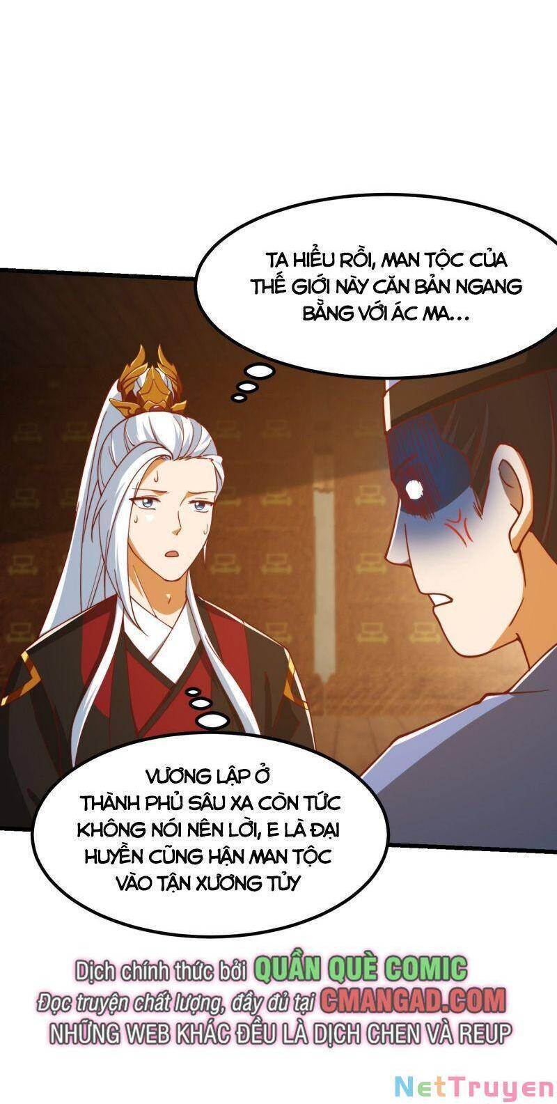 Ta Dùng Sách Giải Trí Thành Thánh Nhân Chapter 80 - Trang 9