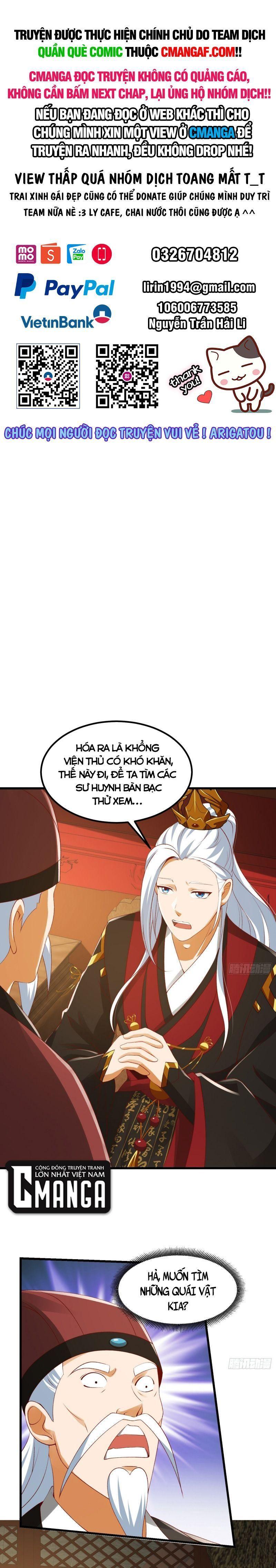 Ta Dùng Sách Giải Trí Thành Thánh Nhân Chapter 93 - Trang 0