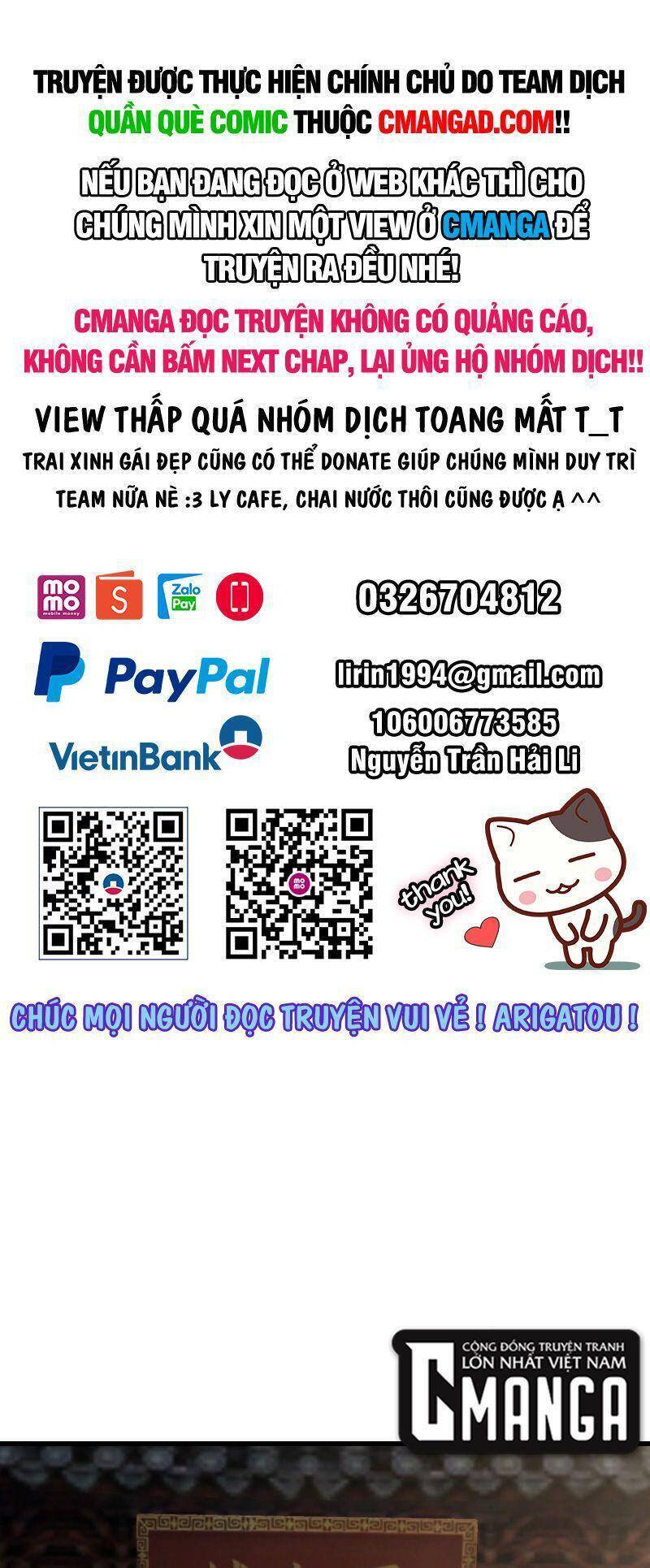 Ta Dùng Sách Giải Trí Thành Thánh Nhân Chapter 80 - Trang 0