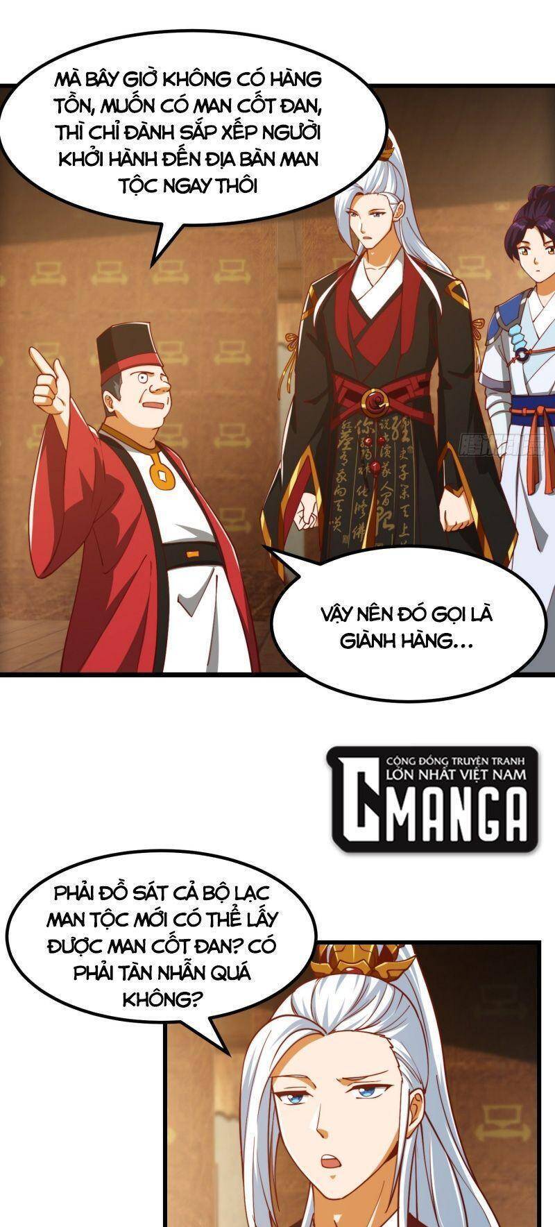 Ta Dùng Sách Giải Trí Thành Thánh Nhân Chapter 80 - Trang 6