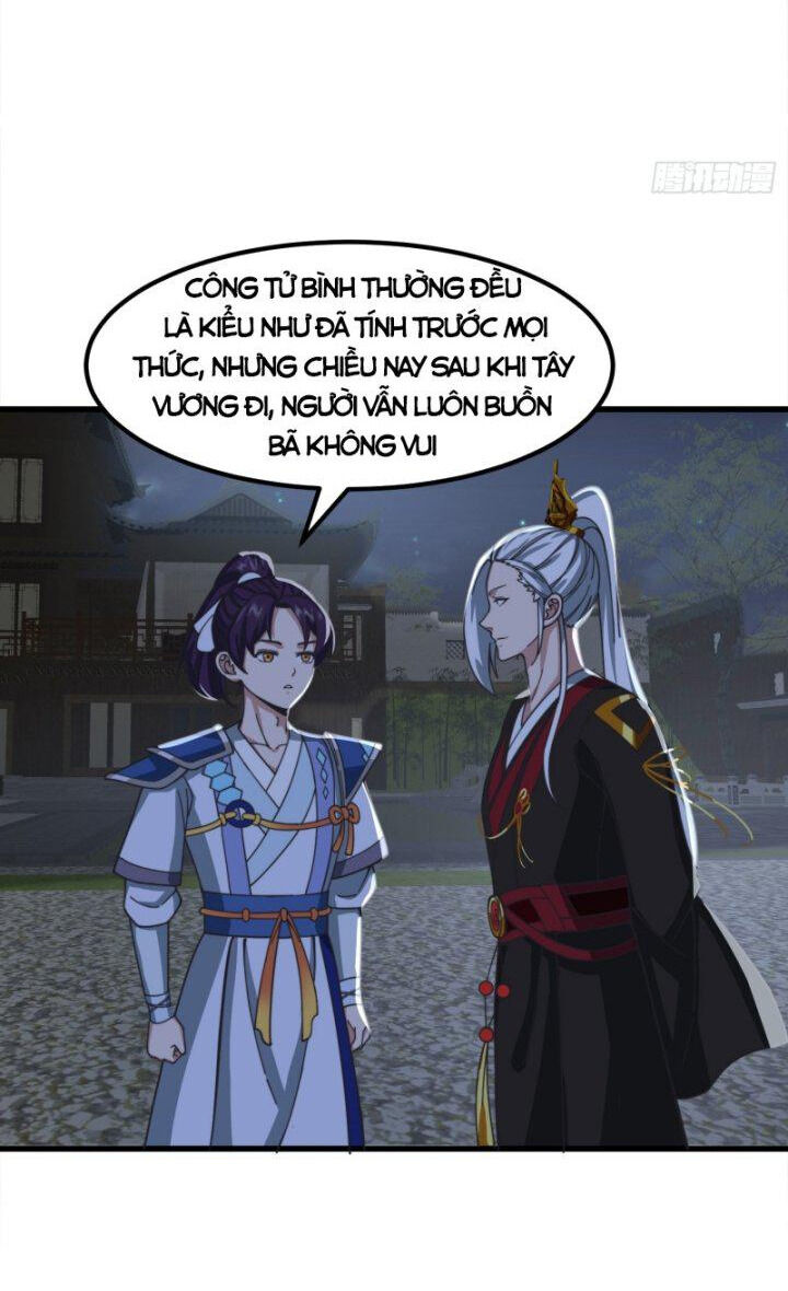 Ta Dùng Sách Giải Trí Thành Thánh Nhân Chapter 124 - Trang 21
