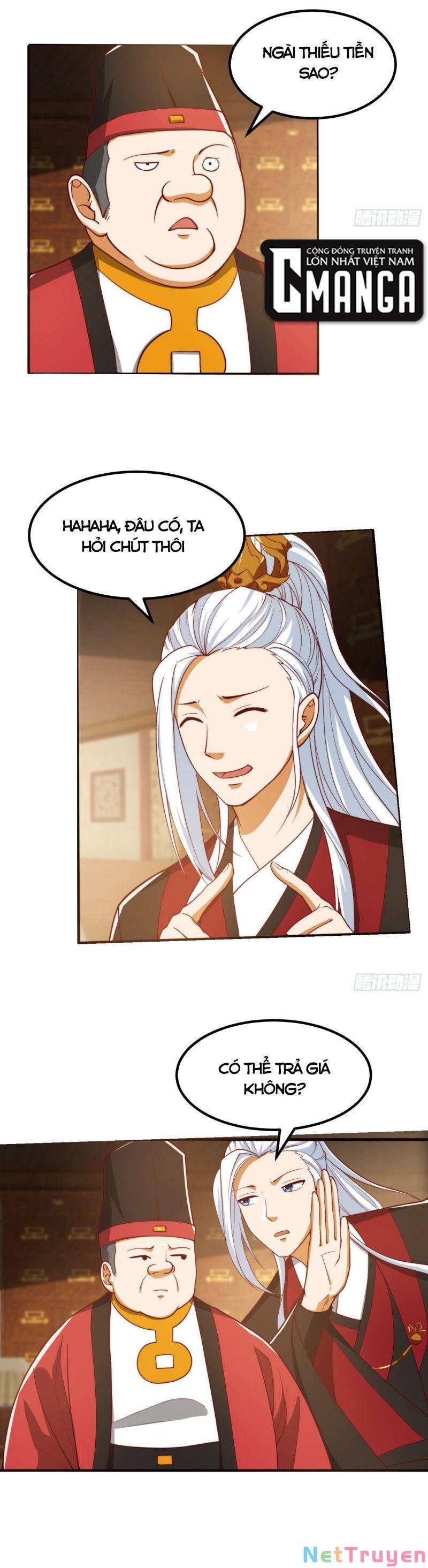 Ta Dùng Sách Giải Trí Thành Thánh Nhân Chapter 80 - Trang 15